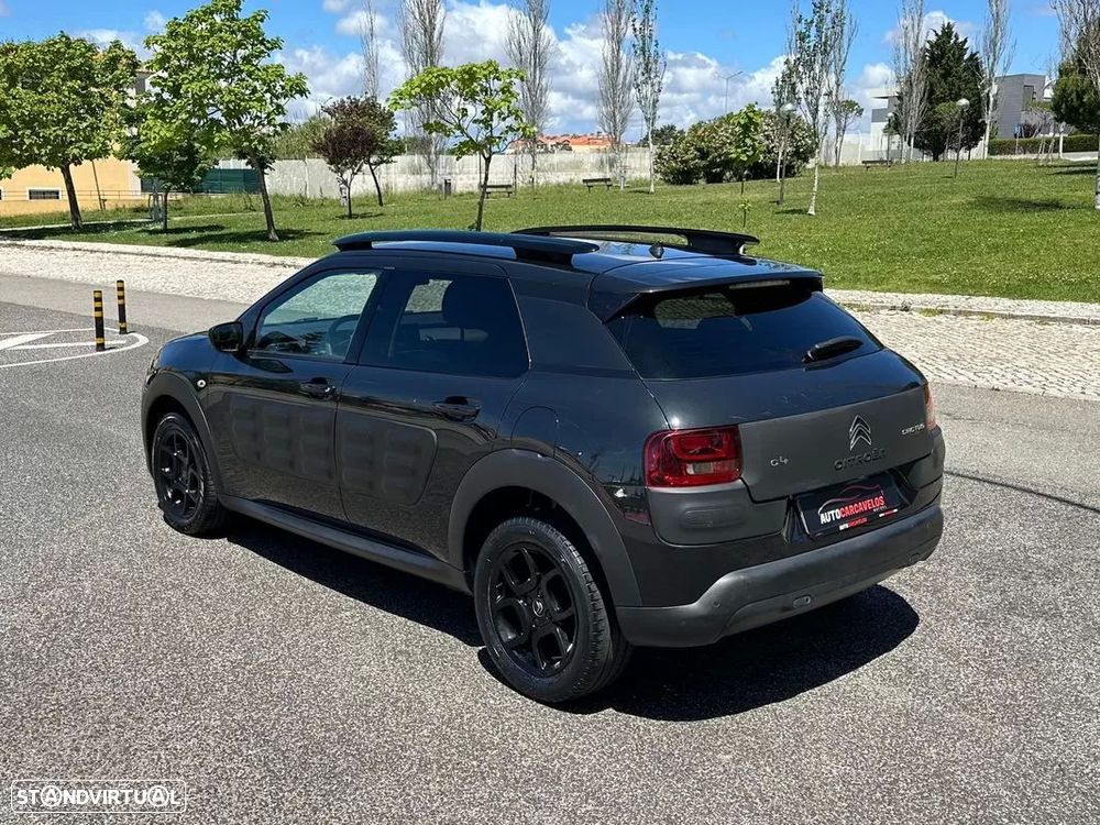 Citroën C4 Cactus 1.2 VTi Feel Ed.Hello - 19