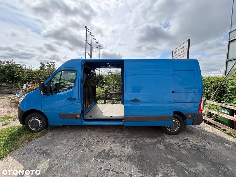 Opel Movano - 1