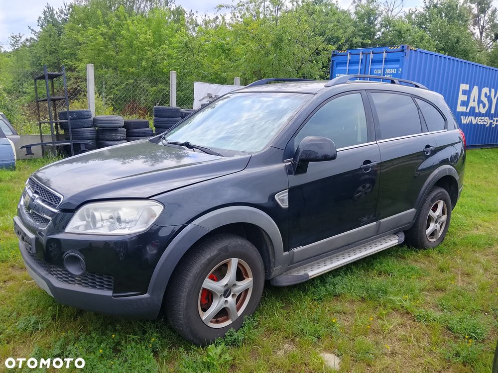 Chevrolet Captiva 2.4 LS - 1