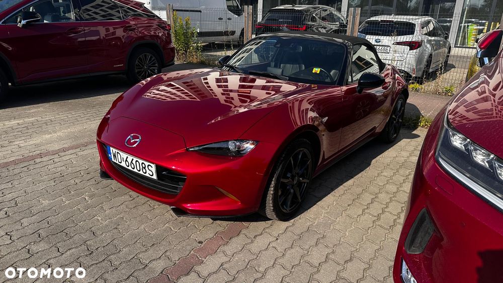 Mazda MX-5 2.0 Skypassion - 4