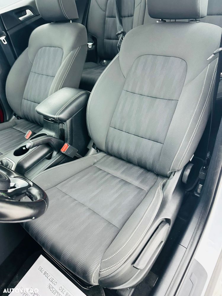 Kia Sportage 1.7 CRDI 2WD Attract - 19