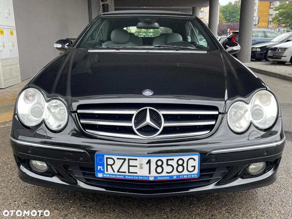 Mercedes-Benz CLK 200 Kompressor Avantgarde - 10