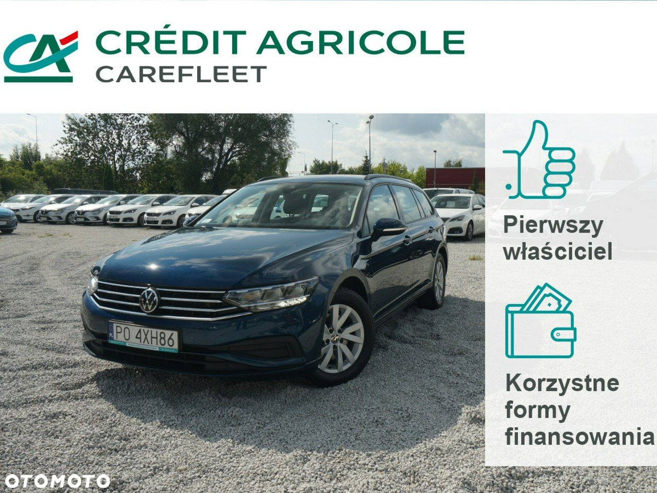 Volkswagen Passat 2.0 TDI EVO Essence - 2