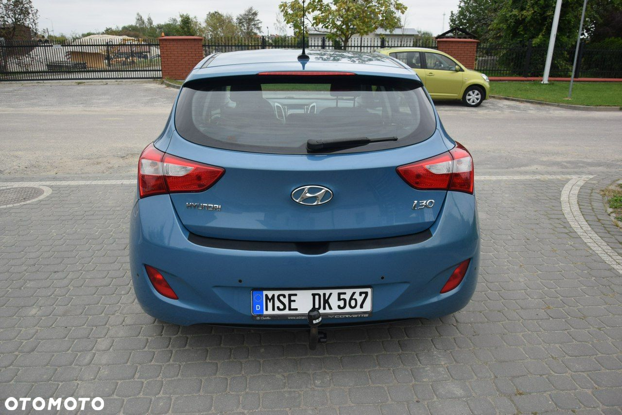 Hyundai i30 1.4 Classic - 9