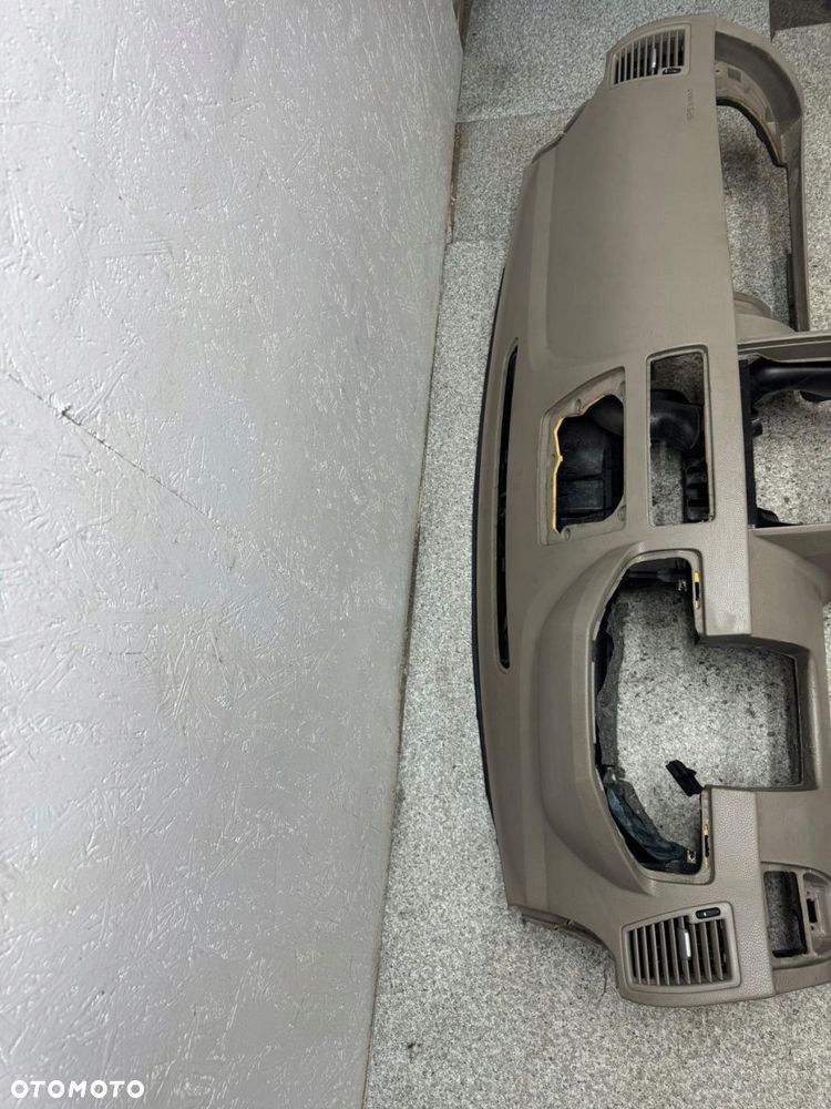 deska rozdzielcza konsola kokpit volvo xc90 2003-2007 - 11