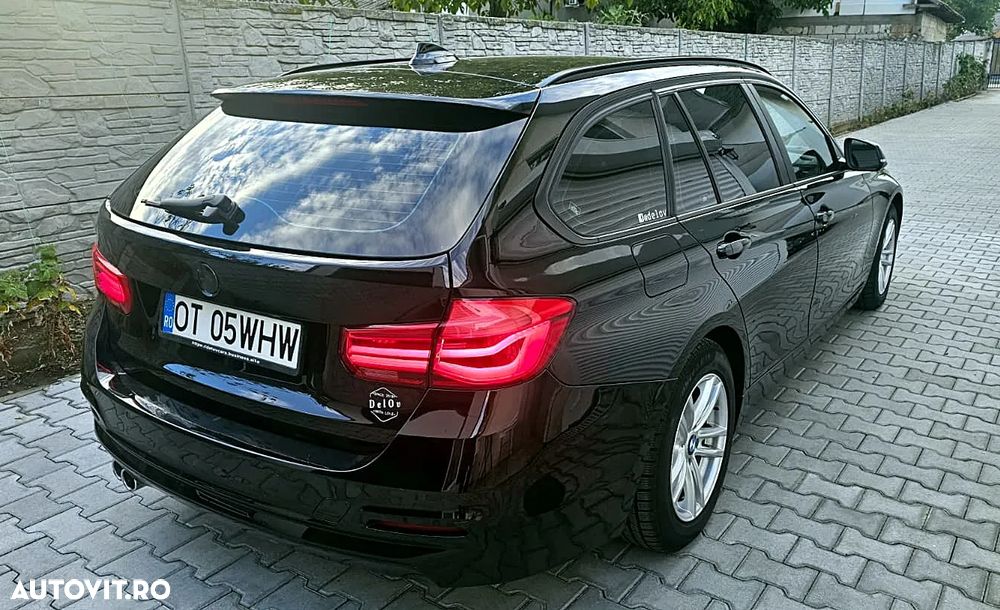 BMW Seria 3 320d Advantage - 5