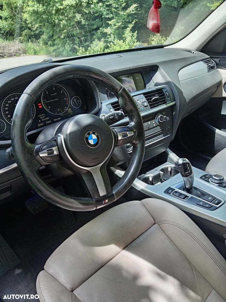 BMW X3 - 21
