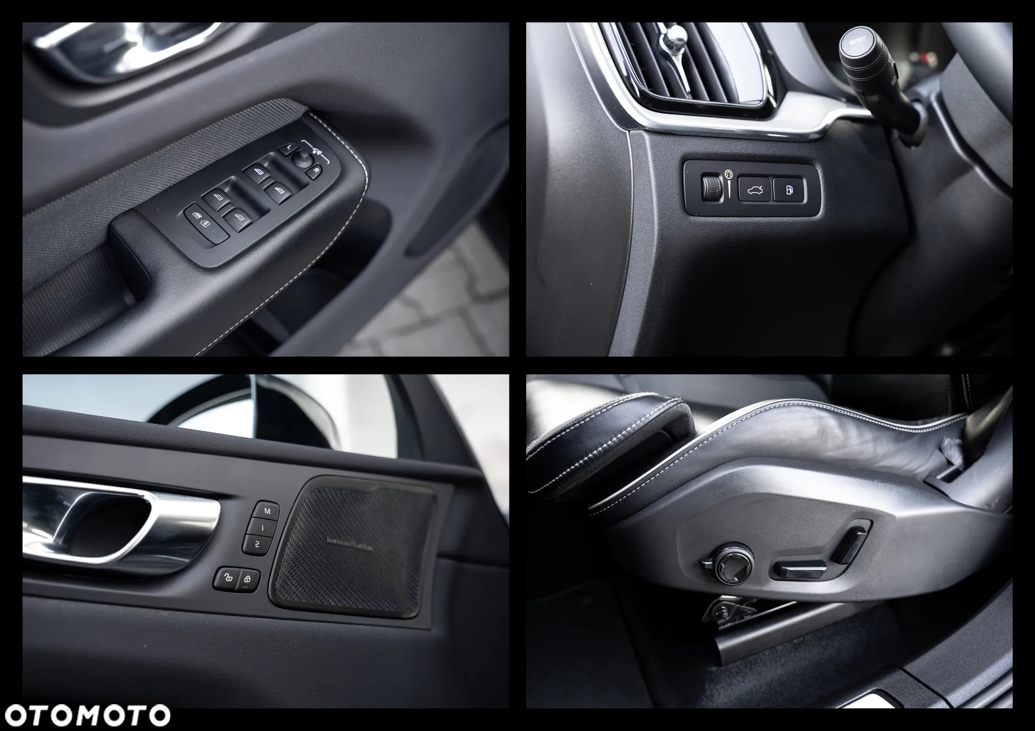 Volvo XC 60 T8 AWD Plug-in Hybrid Ultra Dark - 41