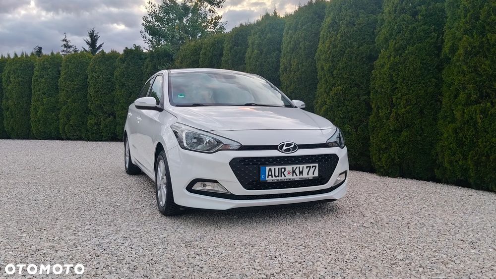 Hyundai i20 1.25 Comfort - 3