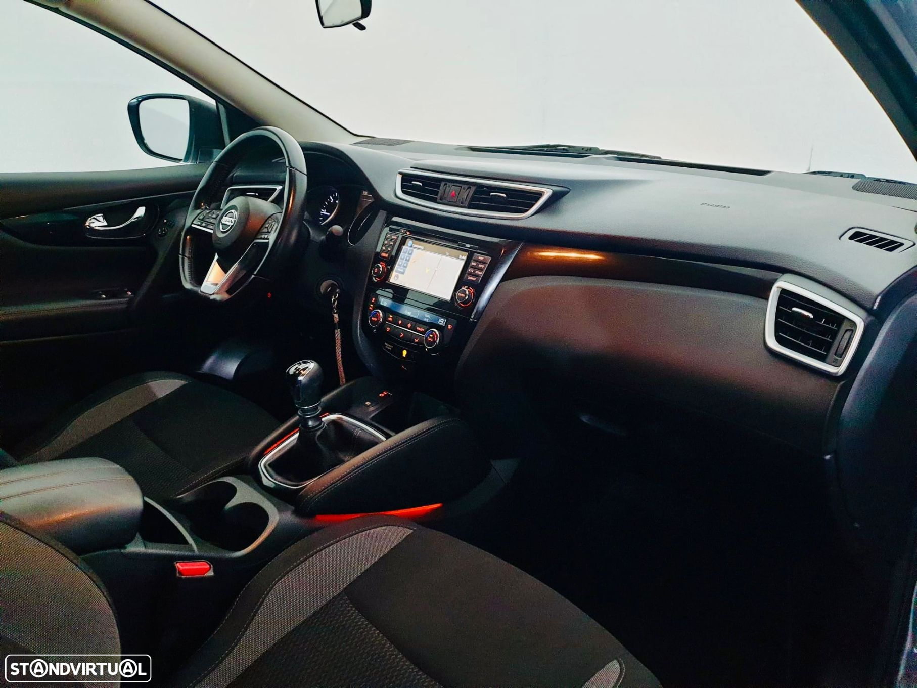 Nissan Qashqai 1.5 dCi Tekna Premium - 15