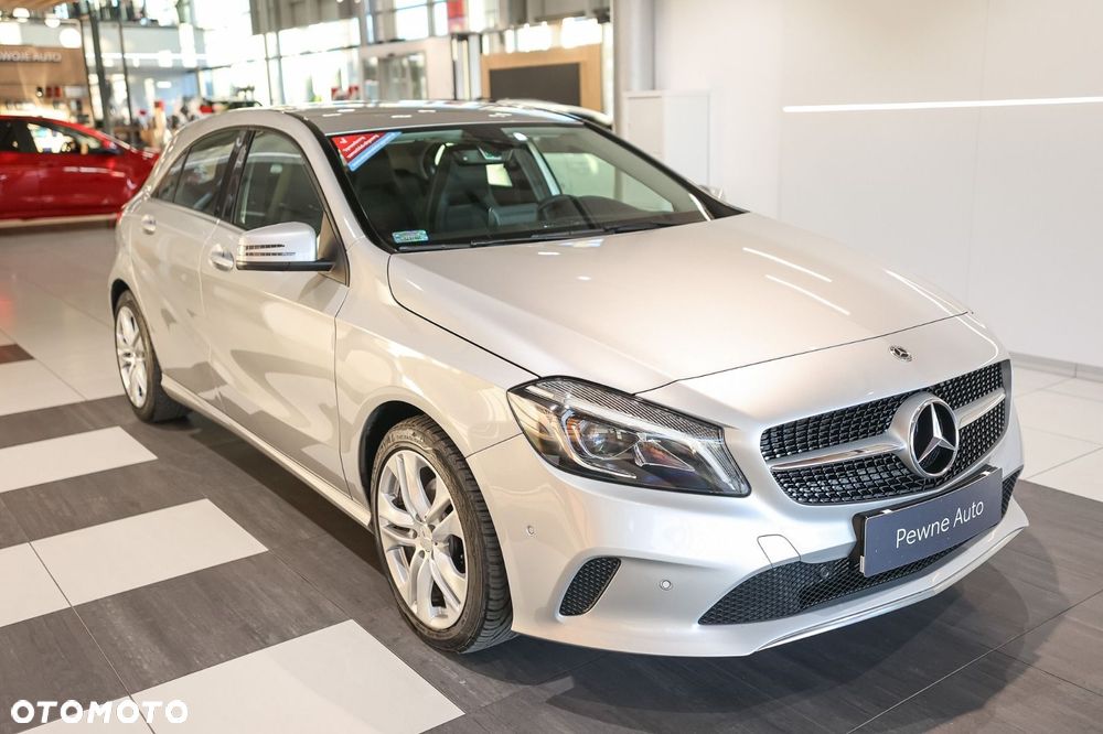 Mercedes-Benz Klasa A - 4