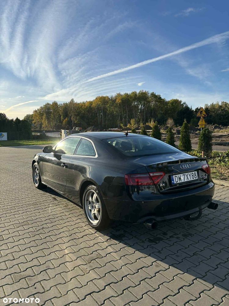 Audi A5 Coupé 3.0 TDI Quattro - 5