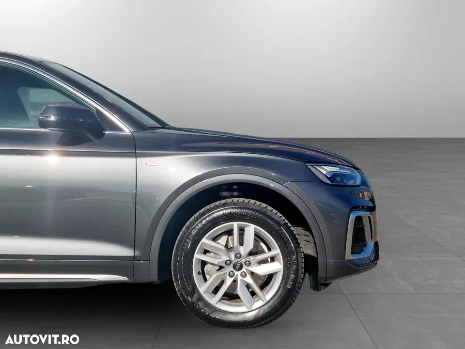 Audi Q5 40 TDI quattro S tronic MHEV S Line - 9