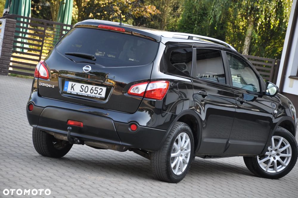 Nissan Qashqai+2 2.0 4x4 360 - 17