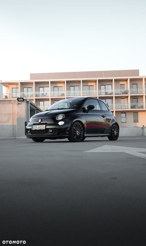 Abarth 500 595 Abarth Competizione - 2