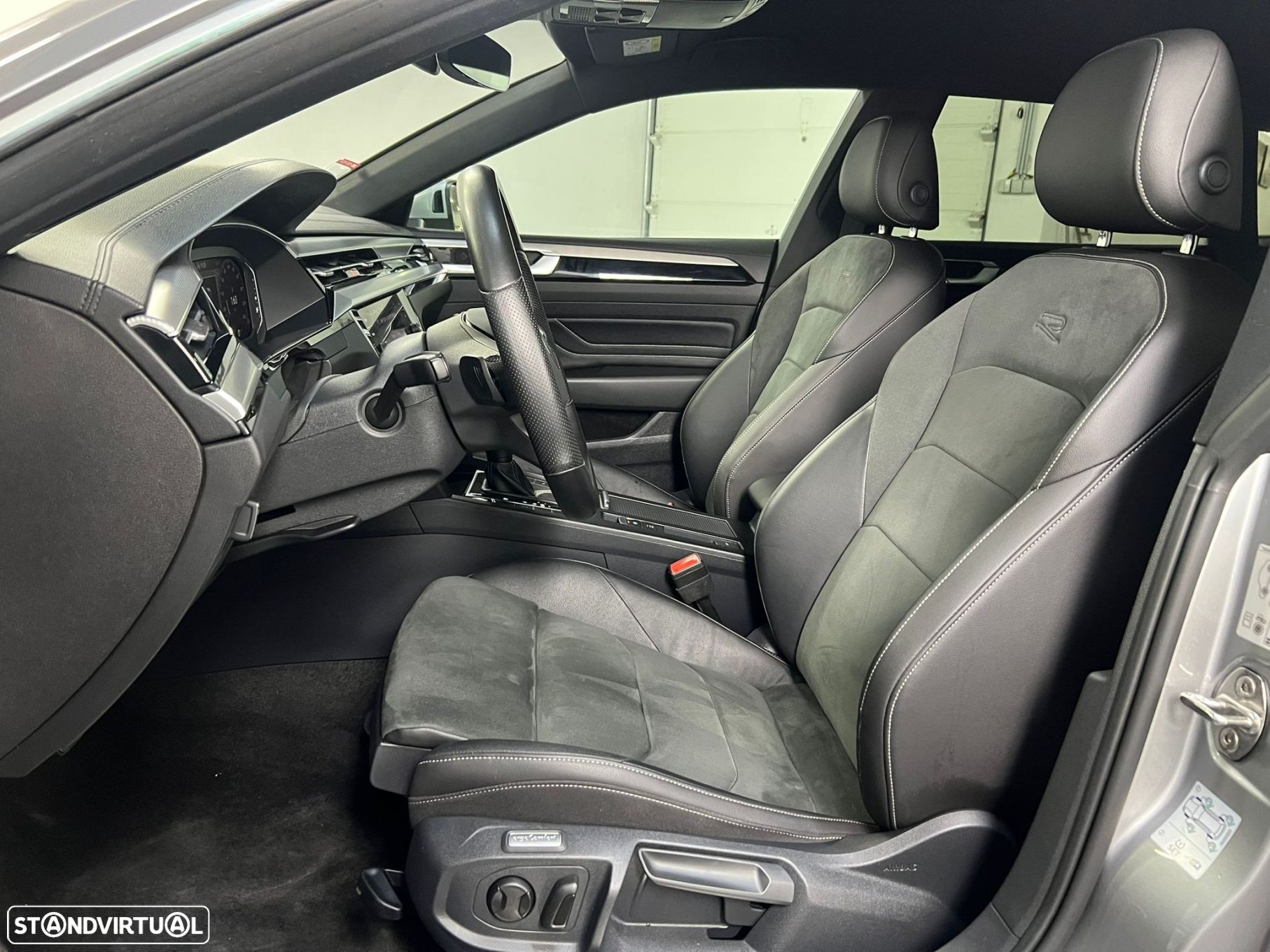 VW Arteon Shooting Brake 2.0 TDI R-Line DSG - 6