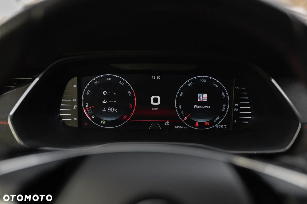 Skoda Octavia 2.0 TSI GPF RS 245 DSG - 16