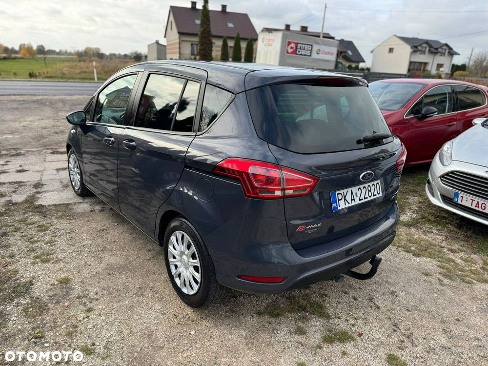 Ford B-MAX 1.0 EcoBoost Ambiente - 3