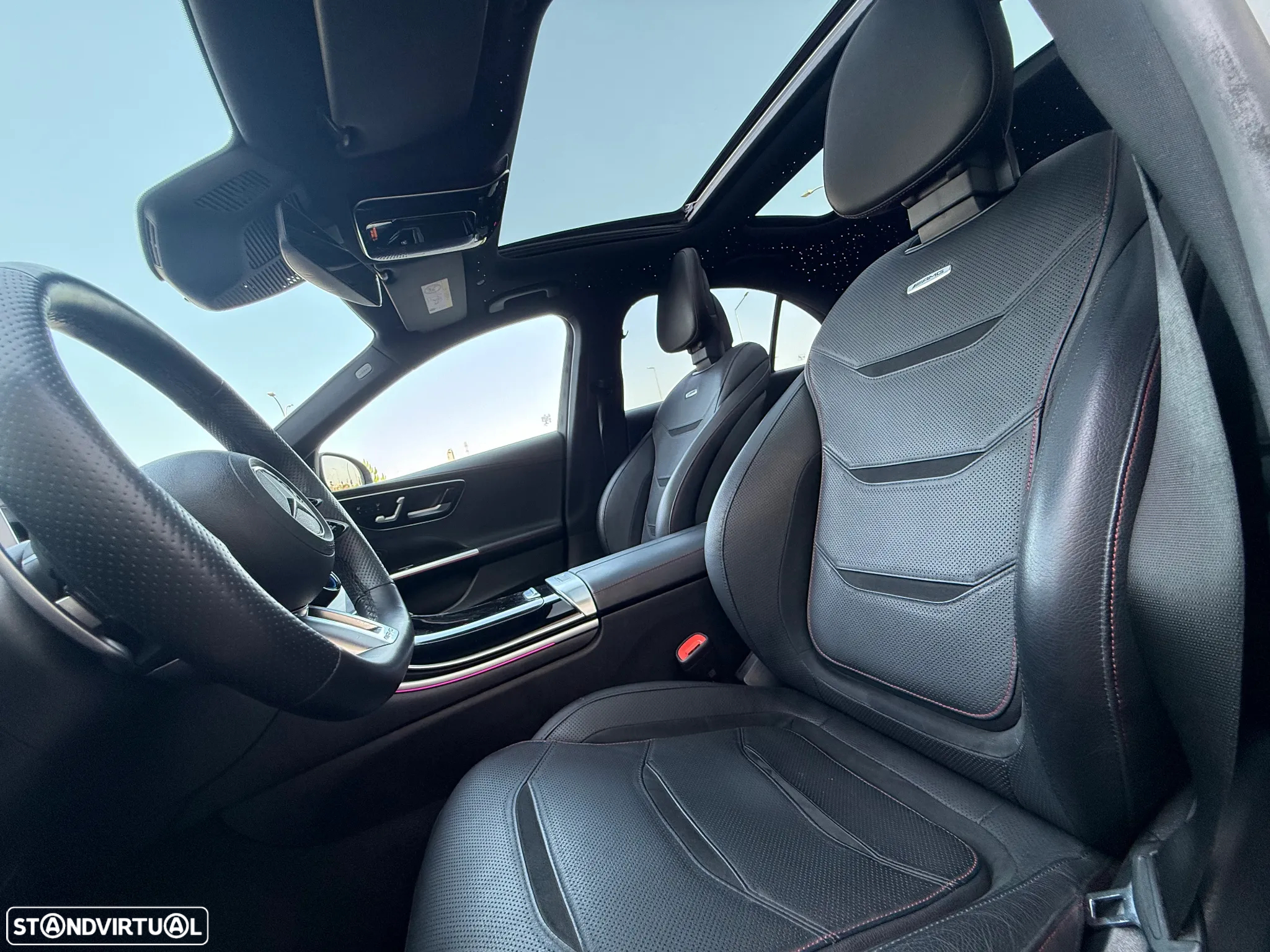 Mercedes-Benz C 43 AMG 4Matic Speedshift MCT9G Série Especial - 28