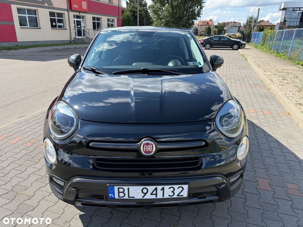 Fiat 500X - 12