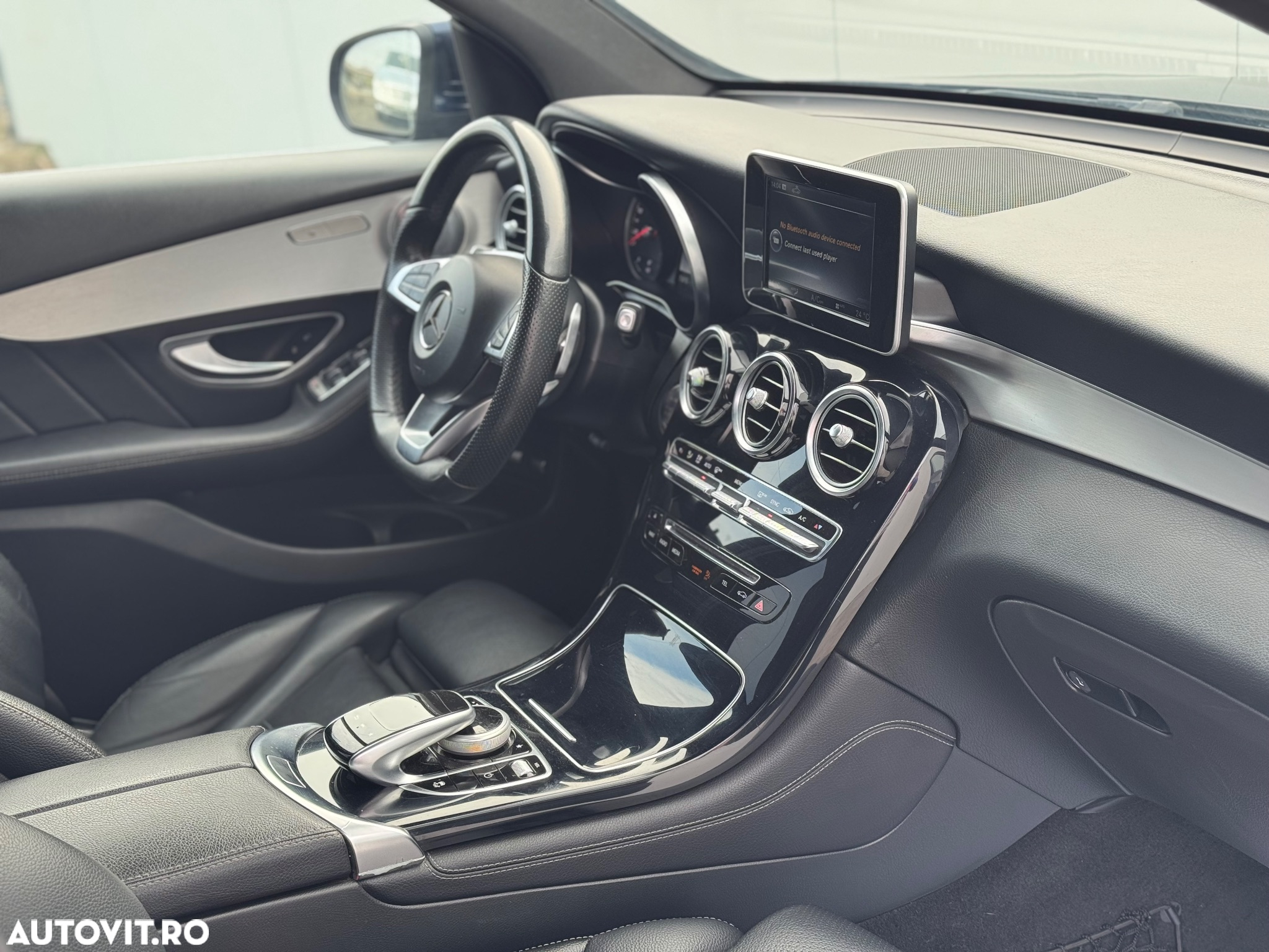 Mercedes-Benz GLC 220 d 4Matic 9G-TRONIC AMG Line - 6