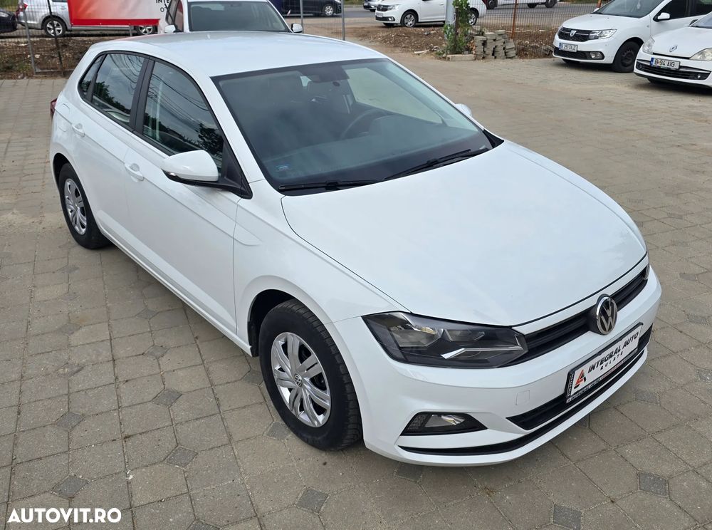 Volkswagen Polo 1.0 Comfortline - 10