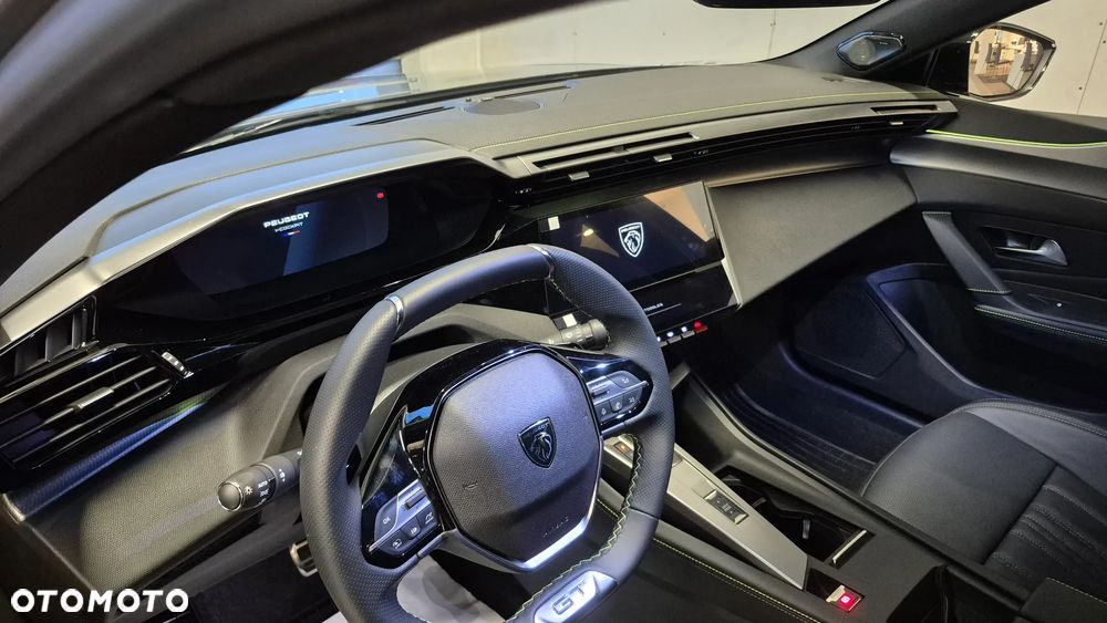 Peugeot 408 1.2 PureTech mHEV GT Exclusive S&S e-DSC6 - 6