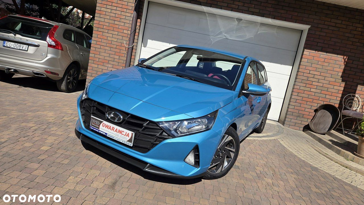 Hyundai i20 - 4