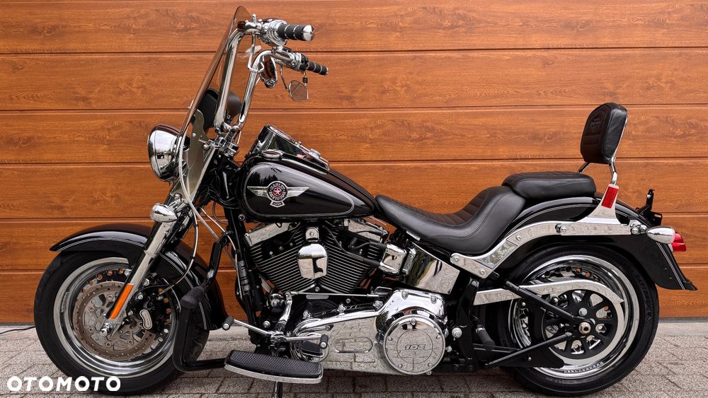 Harley-Davidson Softail Fat Boy - 7