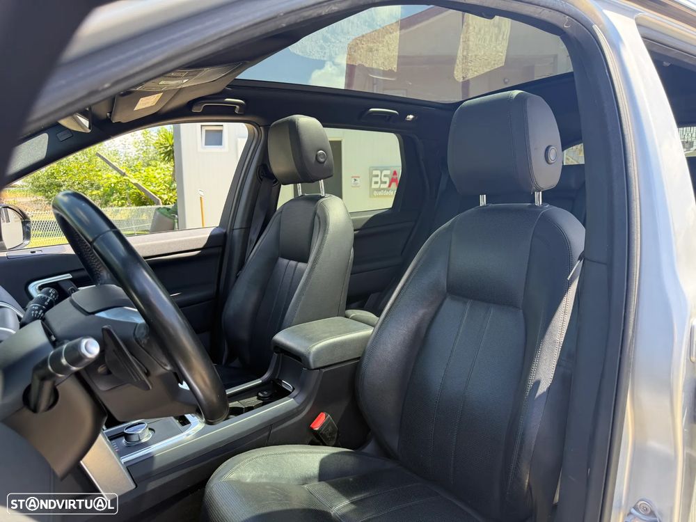 Land Rover Discovery Sport TD4 Aut. Dynamic - 32