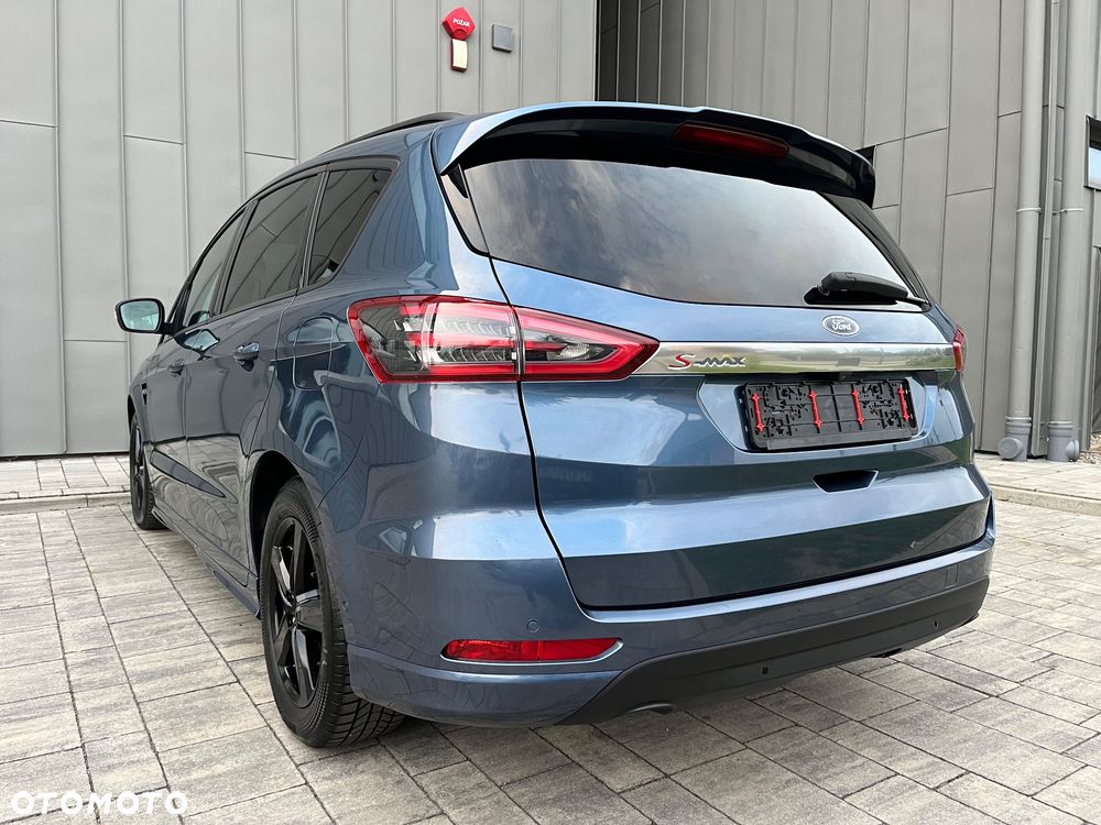 Ford S-Max 2.0 EcoBlue ST-Line - 37