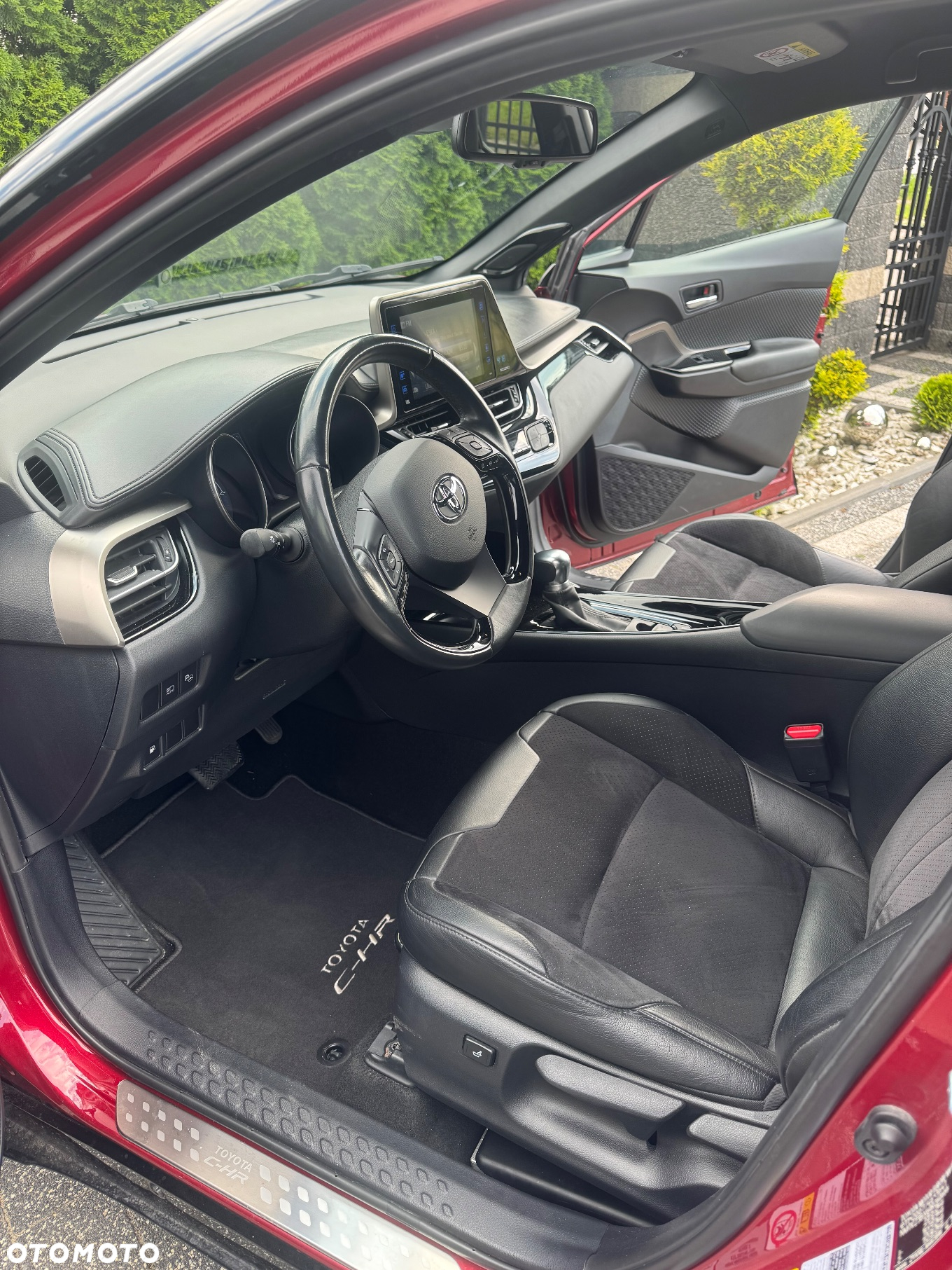 Toyota C-HR - 19
