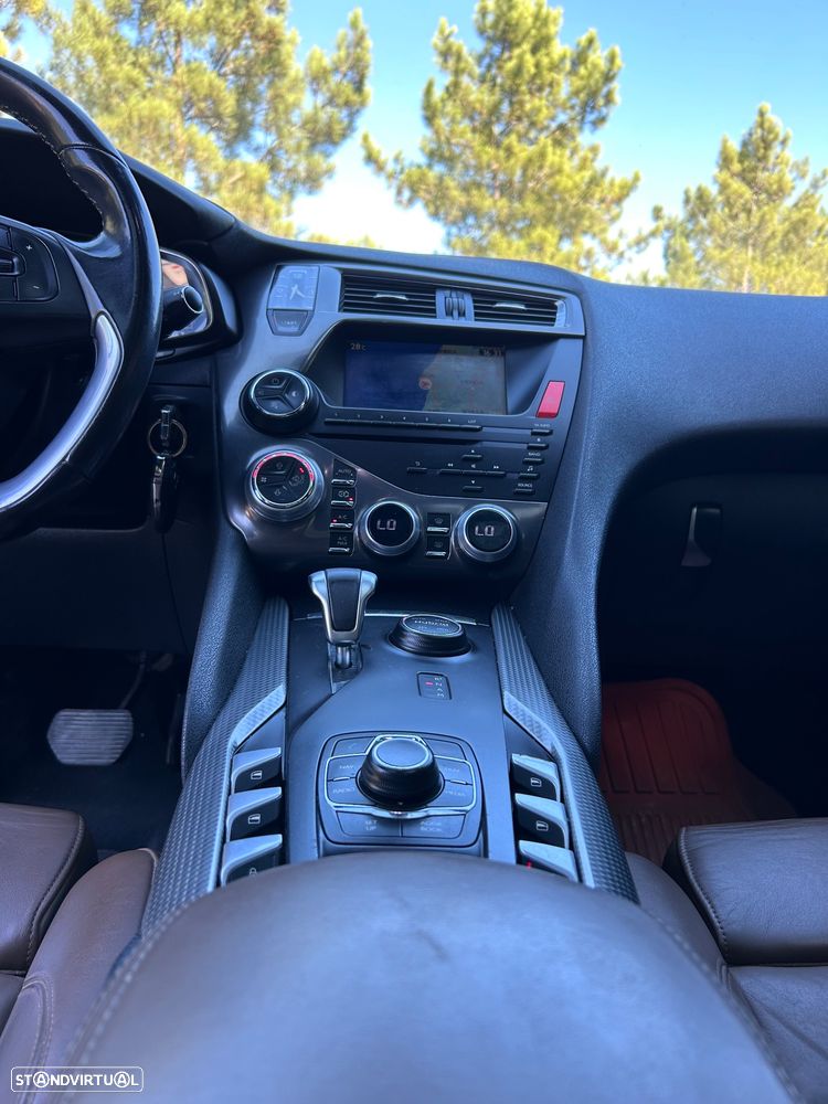 Citroën DS5 2.0 HDi Hybrid4 Sport Chic CMP6 - 9