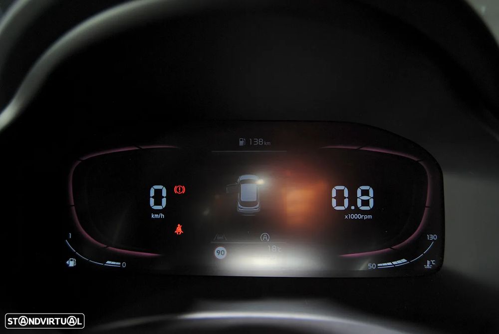 Kia Stonic 1.0 T-GDI Drive - 37