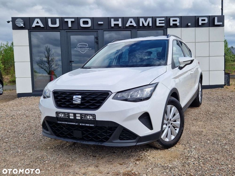 Seat Arona 1.0 XCELLENCE - 1