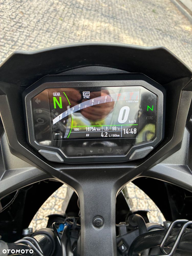 Kawasaki Ninja - 9