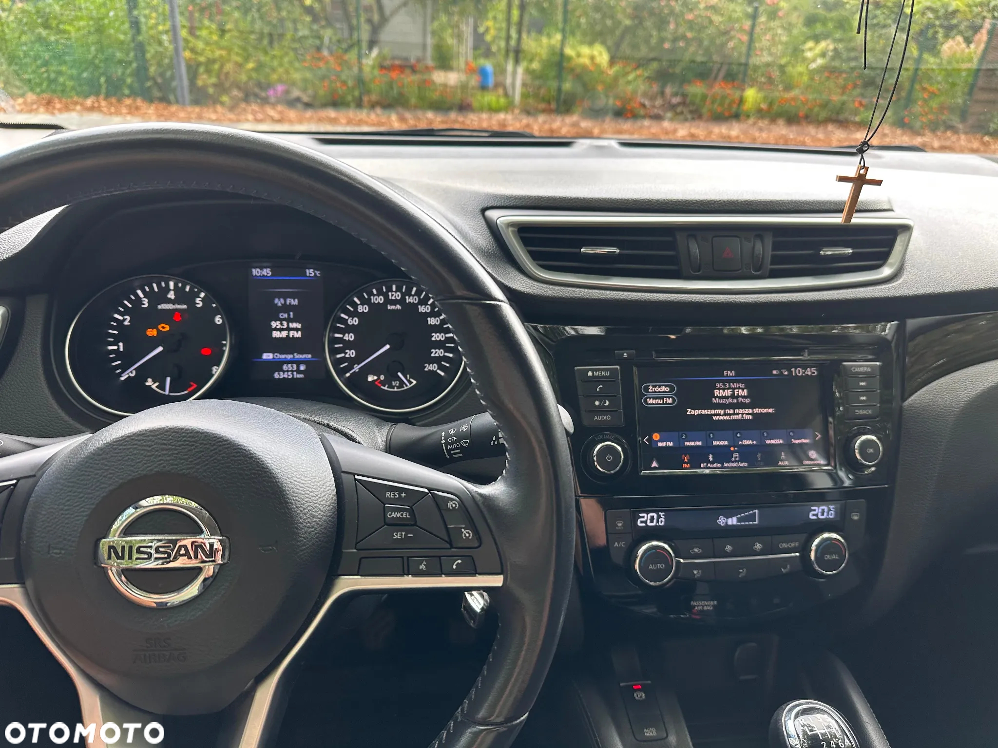Nissan Qashqai 1.3 DIG-T N-Style - 9