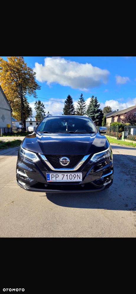 Nissan Qashqai 1.2 DIG-T Tekna Xtronic - 3