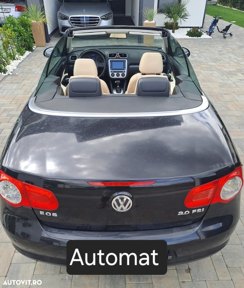 Volkswagen Eos - 4