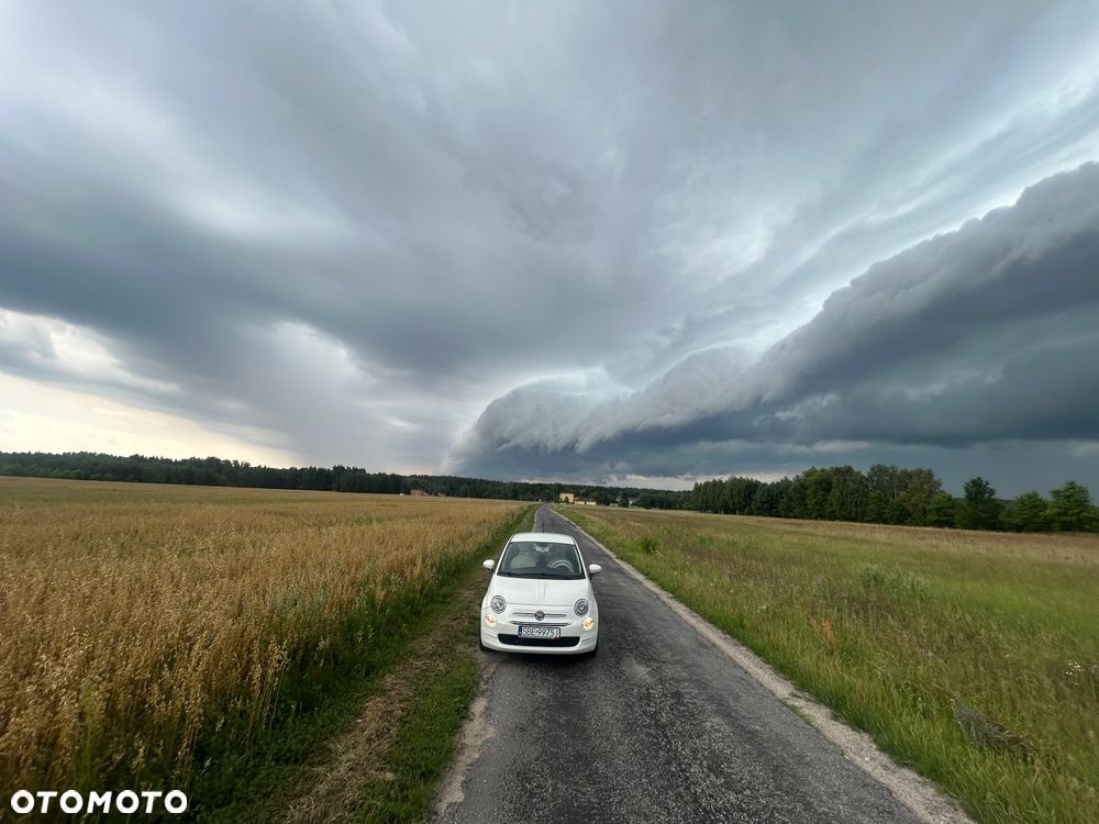 Fiat 500 1.2 Lounge - 29