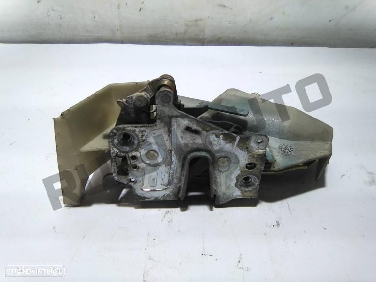 Fechadura Porta Tras Dta  Mercedes C W202 Sedan [1993_2000] C 2 - 1