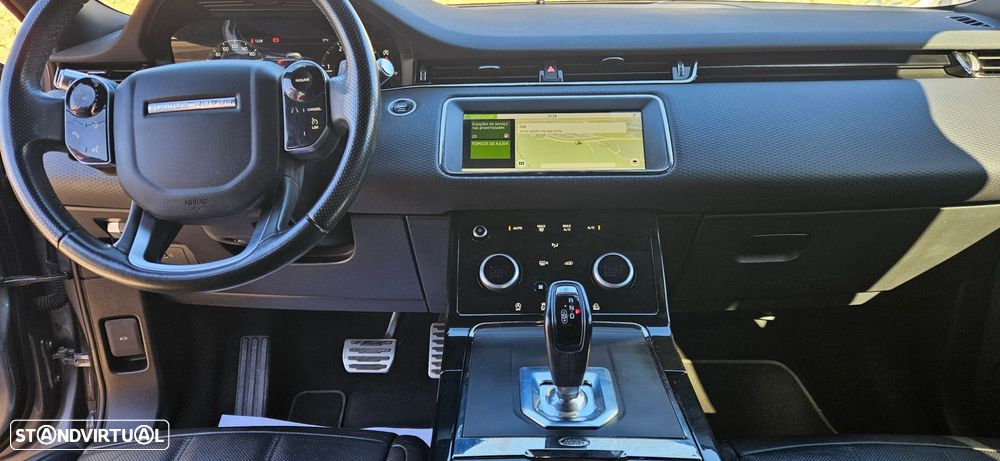 Land Rover Range Rover Evoque 2.0 D150 AWD R-Dynamic S Auto - 19