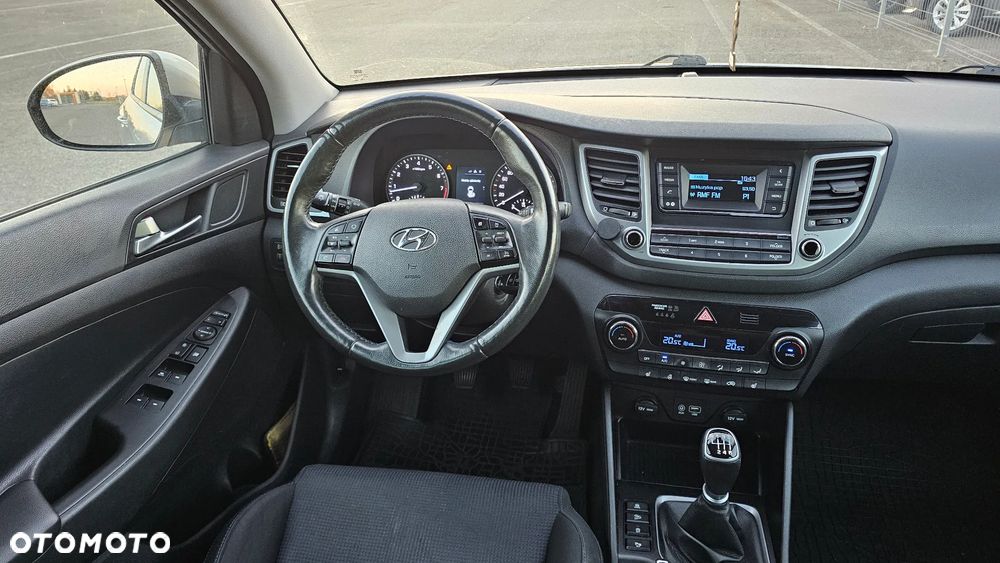 Hyundai Tucson 1.6 GDi Comfort 2WD - 8