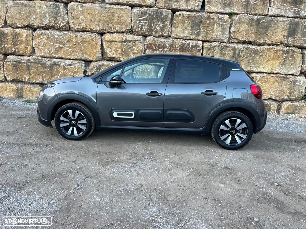 Citroën C3 1.5 BlueHDi Shine - 9