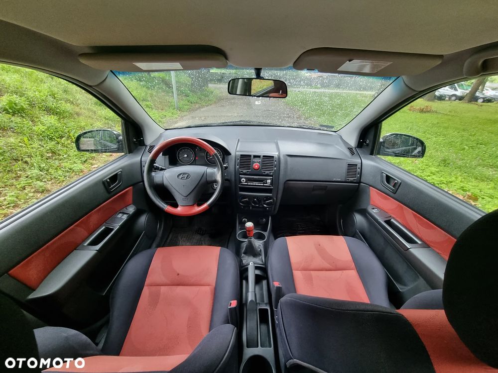 Hyundai Getz 1.1 Medio / Style - 4