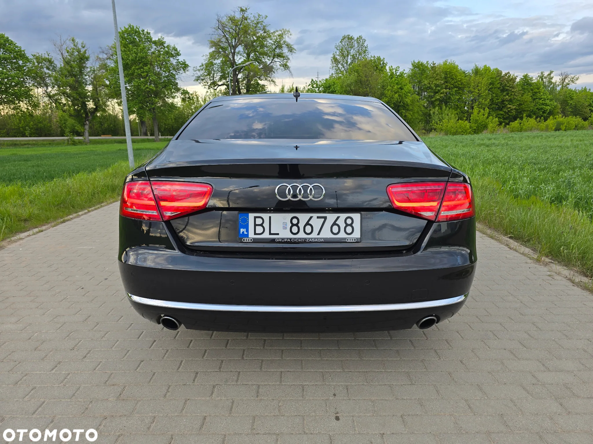 Audi A8 4.2 TDI Quattro - 4