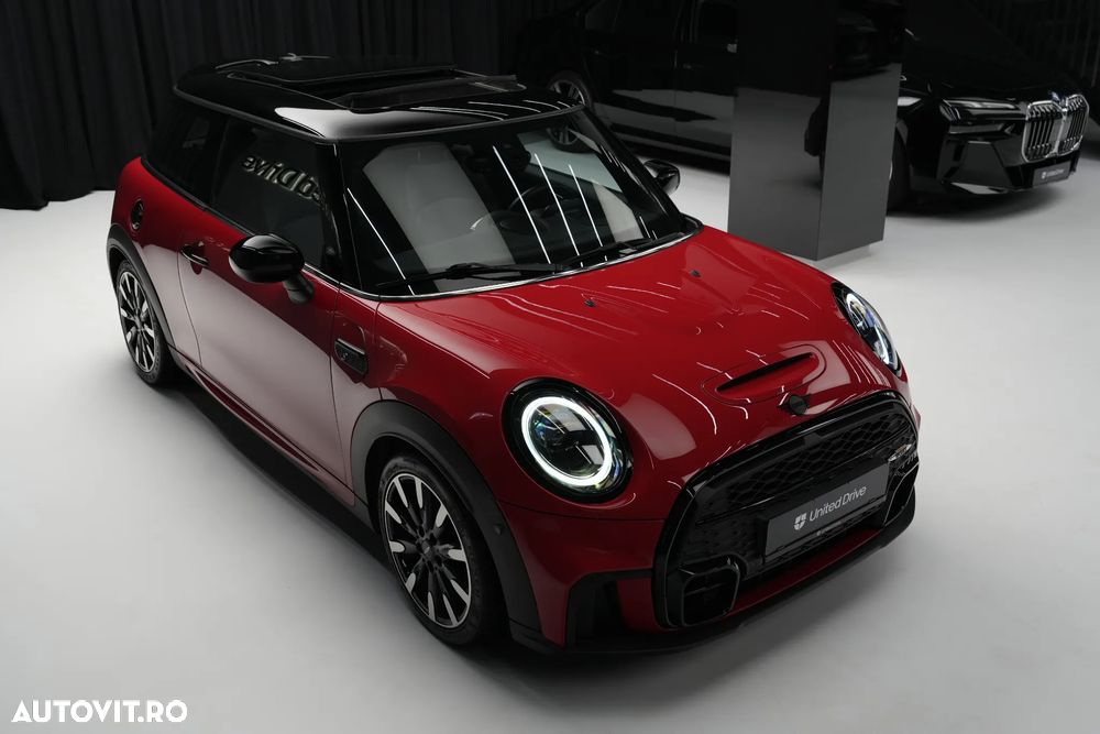 Mini Cooper S AT - 22