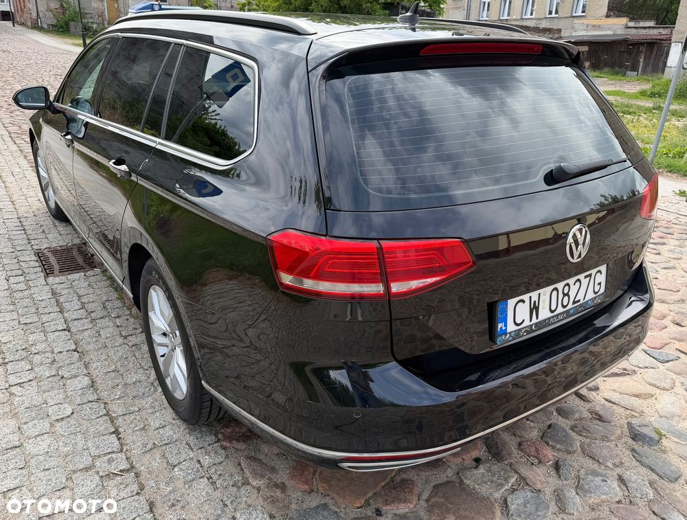Volkswagen Passat 2.0 TDI SCR (BlueMotion Technology) DSG Comfortline - 5
