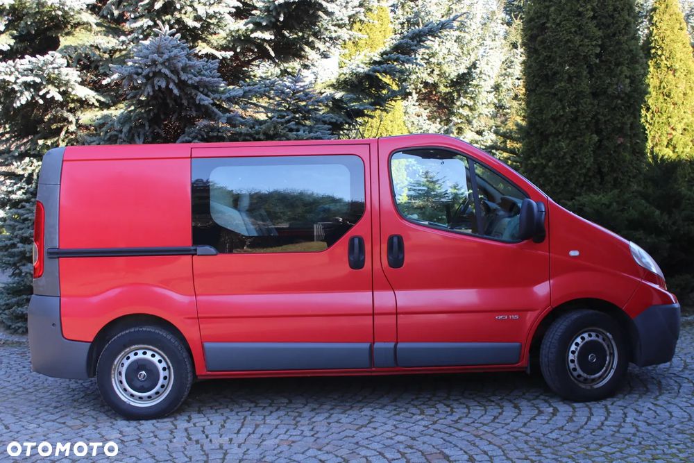 Nissan Primastar dCi115 L1H1P2 Basic - 4