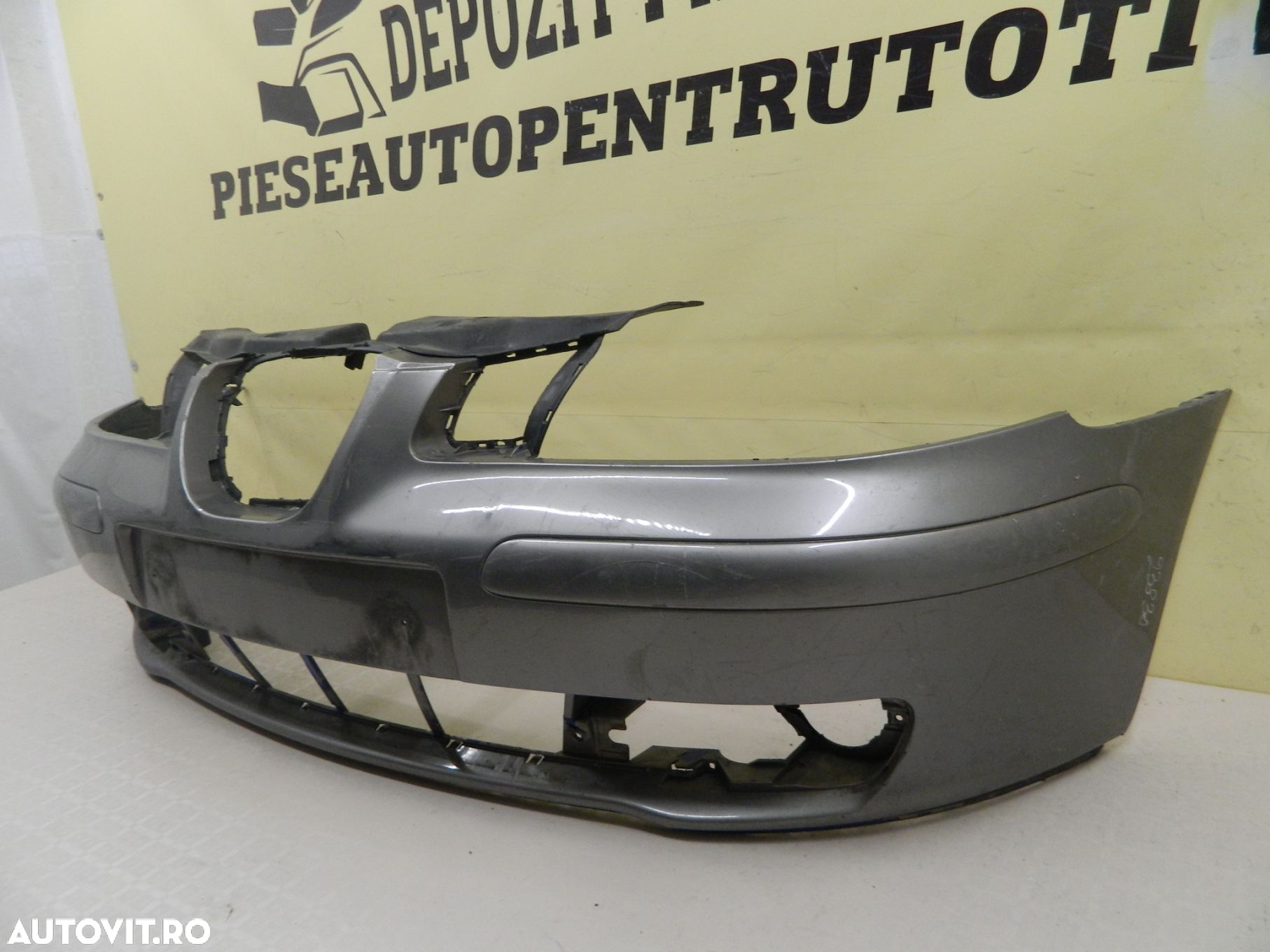Bara fata Seat Ibiza, 2002, 2003, 2004, 2005, 2006, cod origine 6L0807221. - 4